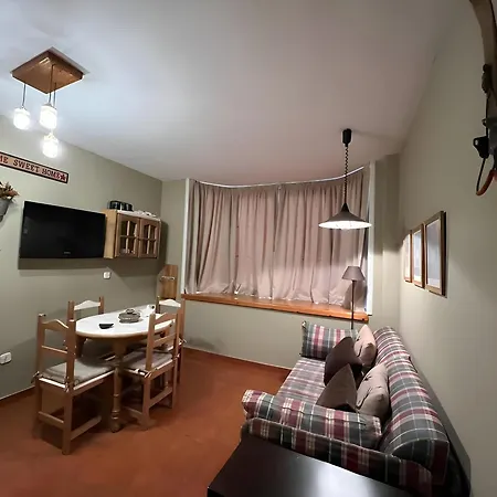 Apartment Con Garaje Cerca Del Telesilla Zona Media *